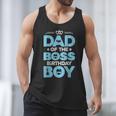 Dad Of The Boss Birthday Party Outfit Like A Boss Daddy Men Tank Top Dad Of The Boss Birthday Party Outfit Like A Boss Daddy Men Tank Top