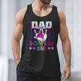 Dad Of The Bowler Girl Matching Family Bowling Birthday Men Tank Top Dad Of The Bowler Girl Matching Family Bowling Birthday Men Tank Top