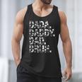 Dad Dada Daddy Bruh Papa Cow Daddy Love Cows Dad Cow Print Men Tank Top Dad Dada Daddy Bruh Papa Cow Daddy Love Cows Dad Cow Print Men Tank Top