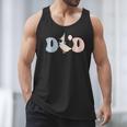 Dad Daddy Of The Birthday Silly Goose Family Men Tank Top