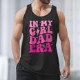 In My Dad Era Girl Groovy Retro Papa Fathers Day Men Tank Top