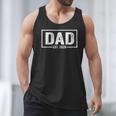 Dad Est 2026 Father 2026 Loading New Dad 2026 Men Tank Top