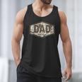 Dad Est 2026 Logo Father 2026 Loading New Dad 2026 Men Tank Top