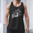 Dad Of Four Toddler Kids Fathers Day Fist Bump Family Men Tank Top Dad Of Four Toddler Kids Fathers Day Fist Bump Family Men Tank Top