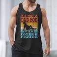 Dad Its Not A Dad BOD Its A Father Figure Graphic Men Tank Top