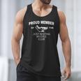 Dad Just Resting My Eyes Fathers Day Humor Men Men Tank Top