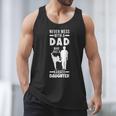 Dad Who Has a Karate Daughter Dad & Daughter Men Tank Top Dad Who Has a Karate Daughter Dad & Daughter Men Tank Top