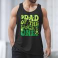Dad Of The Lucky One Saint Patrick's Day Children Birthday Men Tank Top