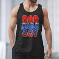 Dad And Mom Birthday Boy Spider Family Matching Men Tank Top