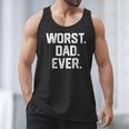 Dad Shirt – Worst Dad Ever Joke Tee Men Tank Top Dad Shirt – Worst Dad Ever Joke Tee Men Tank Top