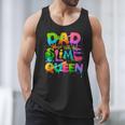 Dad Of The Slime Queen Birthday Family Matching Party Men Tank Top Dad Of The Slime Queen Birthday Family Matching Party Men Tank Top