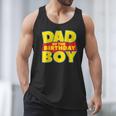 Dad Of The Toy Birthday Boy Story Theme B-Day Men Tank Top Dad Of The Toy Birthday Boy Story Theme B-Day Men Tank Top