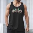 Dad Truck Dad Monster Truck Are My Jam Truck Lovers Men Tank Top