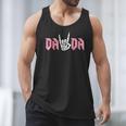 Dada Of The Bad Two The Bone Birthday 2 Years Old Birthday Men Tank Top