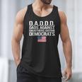 Daddd Shirt Dads Against Daughters Dating Democrats Men Tank Top
