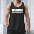 Daddio Father's Day Men Tank Top Daddio Father's Day Men Tank Top