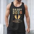 Daddy 2026 Loading Baby Announcement Expecting Dad To Be Men Tank Top