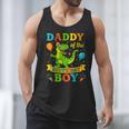 Daddy Of The Birthday Boy T-Rex Dinosaur Birthday Party Men Tank Top Daddy Of The Birthday Boy T-Rex Dinosaur Birthday Party Men Tank Top