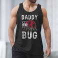 Daddy Bug Ladybug Lover Cute Dad Small Men Tank Top
