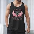 Daddy Girl I Used To Be His Angel Now He Is Mine Men Tank Top
