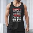 Daddy Of Mr Two Fast Two Fast 2 Curious 2nd Birthday Men Tank Top