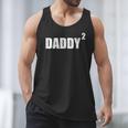 Daddy Squared Shirt 2 Second Pregnancy Announcement Shirt Men Tank Top Daddy Squared Shirt 2 Second Pregnancy Announcement Shirt Men Tank Top