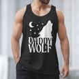 Daddy Wolf Matching Family Tribe Wolves Moon Men Tank Top Daddy Wolf Matching Family Tribe Wolves Moon Men Tank Top