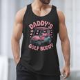 Daddy's Golf Buddy Cute Family Golfer Sport Fan Tee Matching Men Tank Top Daddy's Golf Buddy Cute Family Golfer Sport Fan Tee Matching Men Tank Top