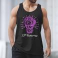 My Dads Fight Is My Fight Immune ITP Awareness Men Tank Top