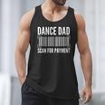 Dance Dad Art For Men Father Dancing Competition Dance Dad Men Tank Top Dance Dad Art For Men Father Dancing Competition Dance Dad Men Tank Top