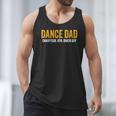 Dance Dad Shirt Men For Fathers Day From Daughter Dance Dad Men Tank Top