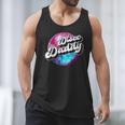 Disco Daddy 60's 70s Disco Dad Men Tank Top
