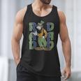 Disney Goofy Rad Dad Men Tank Top