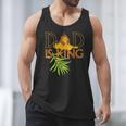 Disney The Lion King Dad Is King Mufasa & Simba Father's Day Men Tank Top