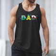 Disney The Little Mermaid Ariel Father’s Day Birthday Dad Men Tank Top