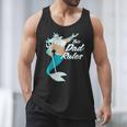Disney The Little Mermaid King Triton Dad Men Tank Top