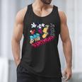 Disney Mickey Mouse Family Star Dad Of The Birthday Boy Men Tank Top