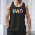 Disney Princess Dad Father’s Day Birthday Men Tank Top