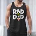 Disney Rad Dad Men Tank Top Disney Rad Dad Men Tank Top