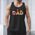 Disney Winnie The Pooh And Friends Dad Father's Day Birthday Men Tank Top