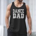Distressed Dance Dad Ballet Great For Men T-Shirt Men Tank Top