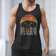 Dog Lover Dog Humor Dog Mom Dog Dad Men Tank Top
