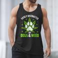 Dogs And Weed Dad Mom Dog Lover Cannabis Marijuana For Men Women Men Tank Top Dogs And Weed Dad Mom Dog Lover Cannabis Marijuana For Men Women Men Tank Top