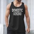 Domestic Engineer House Husband Stay At Home Dad Uniform Men Tank Top