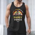Don't Make Me Use My Daddy Voice Gay Bear Pride Men Tank Top Don't Make Me Use My Daddy Voice Gay Bear Pride Men Tank Top