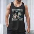 Don't Worry Kitten Daddy's Here Cool Alpha Wolf Meme Men Tank Top Don't Worry Kitten Daddy's Here Cool Alpha Wolf Meme Men Tank Top