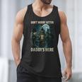 Don't Worry Kitten Daddy's Here Men Tank Top Don't Worry Kitten Daddy's Here Men Tank Top