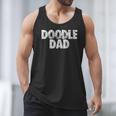 Doodle Dad Shirt Goldendoodle Dad Men Tank Top