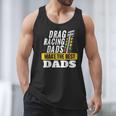 Drag Racing Dads Make The Best Dads Drag Racer Race Car Men Tank Top