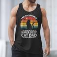I Never Dreamed I'd Grow Up To Be a Super Sexy Cat Dad Men Tank Top